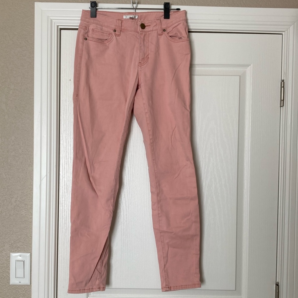 CAbi Pink pants